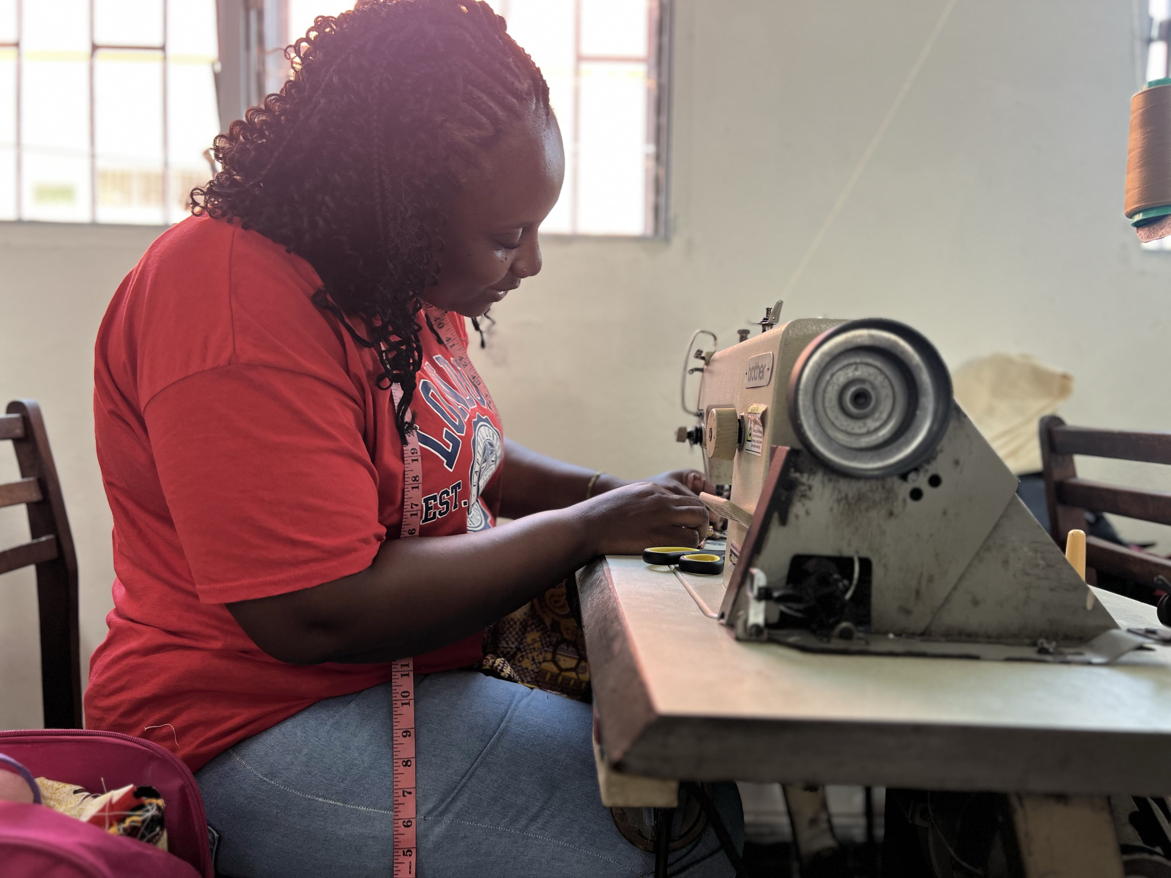 Concours Textile Gabon